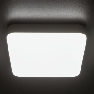 Kép 3/4 - Kanlux IPER LED mennyezeti lámpa négyzet, 35W, 4000K, 4200 lm, IP65