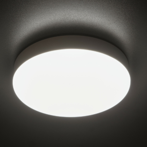 Kép 3/4 - Kanlux IPER LED menny. mozgázérzékelős lámpa kör, 19W, 4000K, 2280 lm, IP65