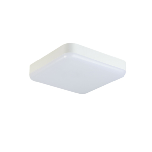 Kép 1/4 - Kanlux IPER LED menny. mozgázérzékelős lámpa négyzet, 26W, 4000K, 3120 lm, IP65