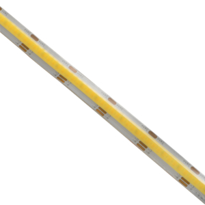 Kép 2/7 - Kanlux 24V COB LED szalag, 14W, CCT, 608LED, 1020 lm, 10 mm, IP65