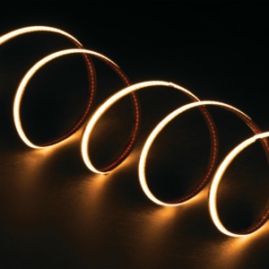 Kép 3/7 - Kanlux 24V COB LED szalag, 14W, CCT, 608LED, 1020 lm, 10 mm, IP65