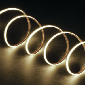 Kép 4/7 - Kanlux 24V COB LED szalag, 14W, CCT, 608LED, 1020 lm, 10 mm, IP65