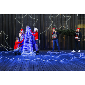 Kép 3/6 - Kanlux Givro LED fénykábel 100W, 4000K, 120 lm/m, 50 méter