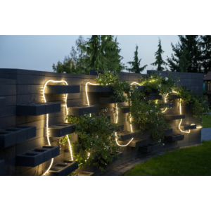 Kép 5/6 - Kanlux Givro LED fénykábel 60W, 6500K, 120 lm/m, 30 méter