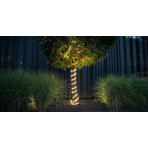 Kép 2/6 - Kanlux Givro LED fénykábel 30W, Piros, 6 lm/m, 15 méter