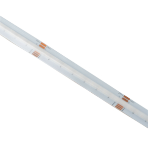 Kép 2/8 - Kanlux 24V COB LED szalag, 18W, RGB+4000K, 784LED, 12 mm, IP65