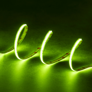 Kép 4/10 - Kanlux 24V COB LED szalag, 21W, RGB+CCT, 840LED, 12 mm, IP20