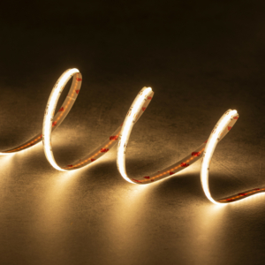 Kép 6/9 - Kanlux 24V COB LED szalag, 21W, RGB+CCT, 840LED, 12 mm, IP65