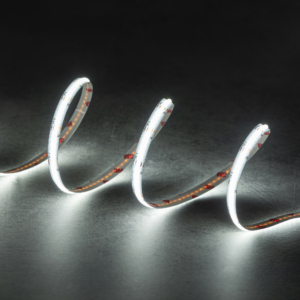 Kép 7/9 - Kanlux 24V COB LED szalag, 21W, RGB+CCT, 840LED, 12 mm, IP65