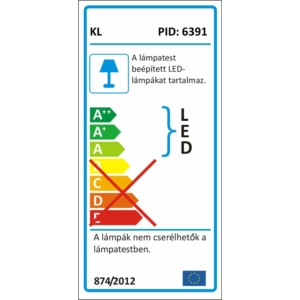 Kép 5/6 - Kanlux Givro LED fénykábel 36 LED/2,5W (50 méter) meleg fehér