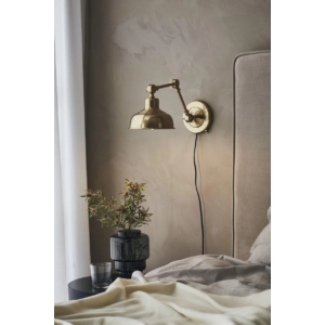 Kép 1/2 - Markslöjd oldalfali lámpa