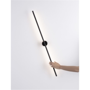 Kép 2/2 - Nova Luce oldalfali lámpa