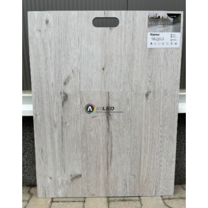 Kép 1/4 - CERAMIN 55941 Karoo SPC padlóburkolat, 1290 mm x 246 mm x 4 mm, AC5, 2.538 m2