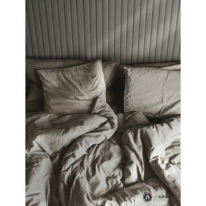 Kép 5/7 - Lamelio INFINITY OLMO lamella panel, fehér, festhető, 12.2 x 270 cm
