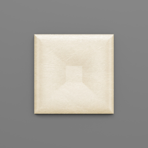 Kép 7/16 - InnoWall műbőr 3D falpanel Lastarria 40x40 cm