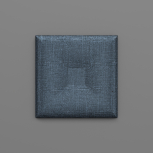 Kép 9/16 - InnoWall műbőr 3D falpanel Lastarria 40x40 cm