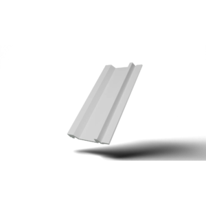 Kép 7/7 - Dubai Decor LED051 rejtett világításos díszléc 2400 x 42 x 260 mm