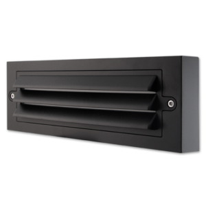 Kép 1/2 - MasterLED Pola 6 W-os fekete oldalfali lámpa, 4000K (K)