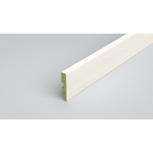 Kép 1/3 - Arteo HDF 80 mm WR szegőléc 57524 2.4 m - Famara tölgy