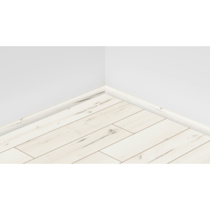 Kép 2/3 - Arteo HDF 80 mm WR szegőléc 57524 2.4 m - Famara tölgy