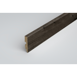 Kép 1/3 - Arteo HDF 80 mm WR szegőléc 57532 2.4 m - Hradok tölgy