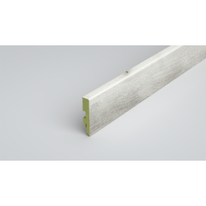 Kép 1/3 - Arteo HDF 80 mm WR szegőléc 57555 2.4 m - Silverstone tölgy
