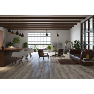 Kép 6/12 - Arteo vízálló laminált padló 10mm S 53687 Indianapolis tölgy WR 129 cm x 16 cm