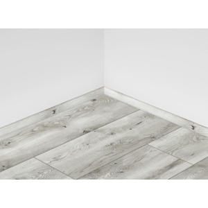 Kép 3/11 - Arteo vízálló laminált padló 10mm XL 54847 Silverstone tölgy WR 129 cm x 28 cm