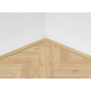 Kép 4/5 - Classen 62704 Manor® BLOIS halszálka mintázatú vízálló laminált padló