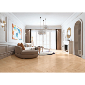 Kép 2/5 - Classen 62705 Manor® CHAMBORD halszálka mintázatú vízálló laminált padló