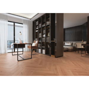 Kép 2/5 - Classen 62707 Manor® AMBOISE halszálka mintázatú vízálló laminált padló