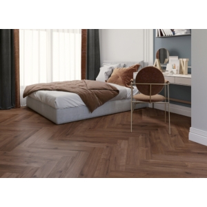 Kép 4/6 - Classen 62709 Manor® SAUMUR halszálka mintázatú vízálló laminált padló