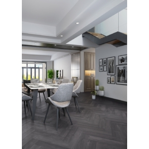 Kép 2/5 - Classen 62710 Manor® TOURS halszálka mintázatú vízálló laminált padló