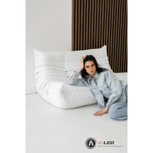 Kép 10/10 - Lamelio VASCO lamella panel, craft tölgy, 12.2 x 270 cm