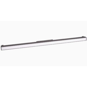 Kép 1/10 - MAXLIGHT Track Magnetic 48V-os sínrendszeres lámpa, 18W, 3000K, 1126 lm, 60 cm, fekete