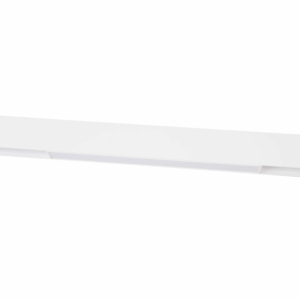 Kép 2/3 - MAXLIGHT Track Magnetic 48V-os sínrendszeres lámpa, 12W, CCT, 634 lm, 30 cm, fehér, ZIGBEE