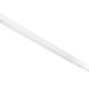 Kép 2/3 - MAXLIGHT Track Magnetic 48V-os sínrendszeres lámpa, 18W, 3000K, 1126 lm, 60 cm, fehér