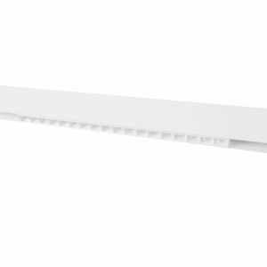 Kép 2/3 - MAXLIGHT Track Magnetic 48V-os sínrendszeres lámpa, 18W, CCT, 1049 lm, 35 cm, fehér, ZIGBEE