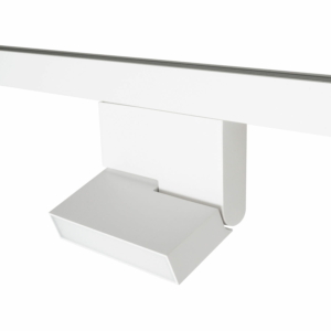 Kép 3/5 - MAXLIGHT Track Magnetic 48V-os sínrendszeres lámpa, állítható, 6W, 3000K, 323 lm, 12 cm, fehér