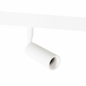 Kép 2/4 - MAXLIGHT Track Magnetic 48V-os sínrendszeres spot lámpa, állítható, 5W, CCT, 361 lm, Ø3 cm, fehér, ZIGBEE