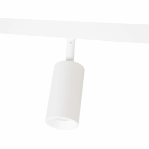 Kép 3/4 - MAXLIGHT Track Magnetic 48V-os sínrendszeres spot lámpa, állítható, 12W, CCT, 664 lm, Ø5 cm, fehér, ZIGBEE