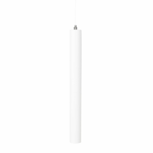 Kép 2/4 - MAXLIGHT Track Magnetic 48V-os sínrendszeres függő lámpa, 5W, 3000K, 361 lm, 75 cm, fehér