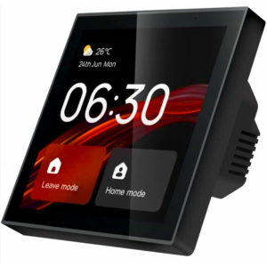 Kép 4/13 - MAXLIGHT Track Magnetic ZIGBEE/TUYA fali vezérlőpanel, Bluetooth-WIFI