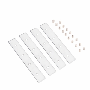 Kép 1/2 - MAXLIGHT Track Magnetic összekötő elem MT0023, MT0024 sínekhez, sarok és egyenes kötéshez