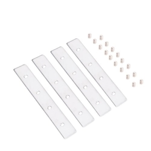 Kép 2/2 - MAXLIGHT Track Magnetic összekötő elem MT0023, MT0024 sínekhez, sarok és egyenes kötéshez