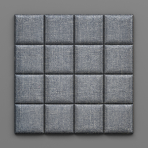 Kép 7/15 - InnoWall műbőr 3D falpanel Maipo 60x60 cm