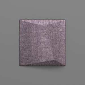 Kép 4/13 - InnoWall műbőr 3D falpanel Mezolit 40x40 cm