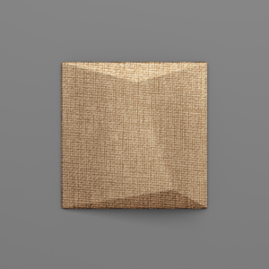 Kép 5/13 - InnoWall műbőr 3D falpanel Mezolit 40x40 cm