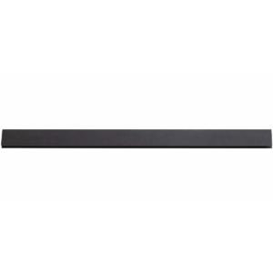 Kép 2/11 - MAXLIGHT Track Magnetic sínelem, falon kívűli, 1 méter, fekete, 5 cm magas
