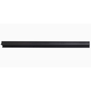 Kép 2/11 - MAXLIGHT Track Magnetic sínelem, süllyesztett, 2 méter, fekete